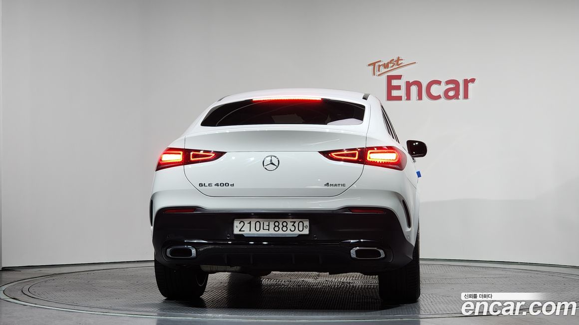 Mercedes-Benz GLE-Class 2022