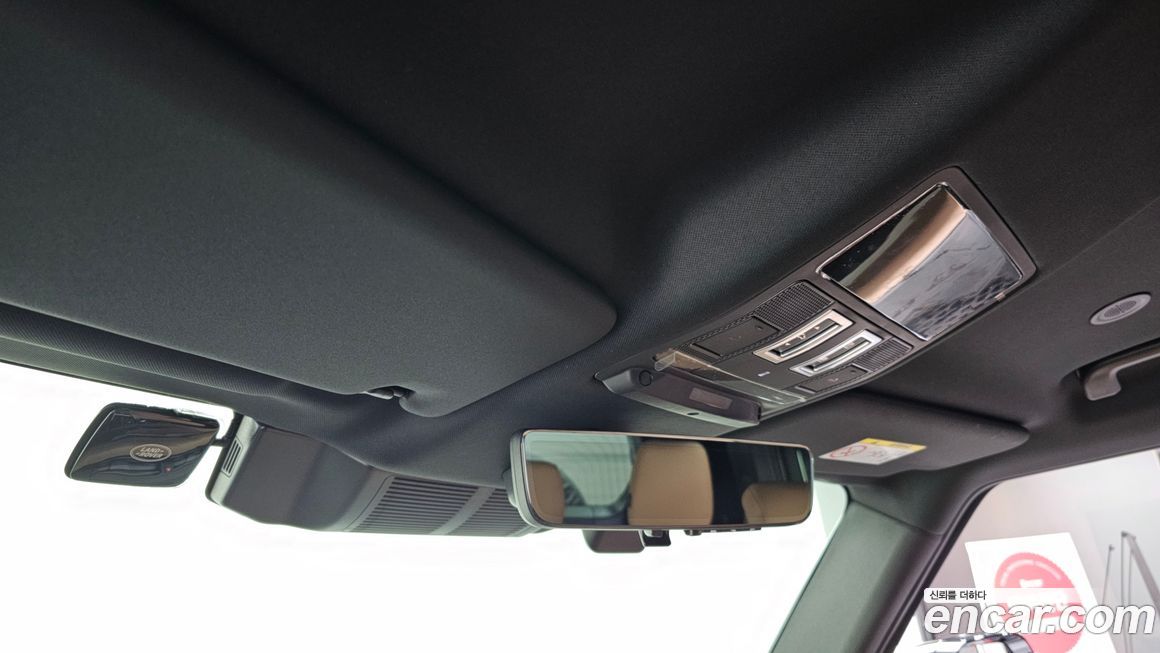 Land Rover Defender 2025