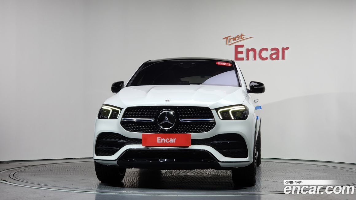 Mercedes-Benz GLE-Class 2022