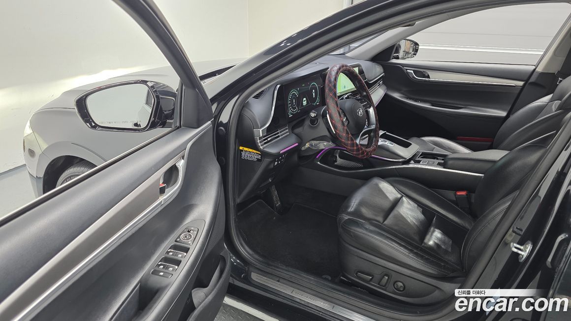 Hyundai Grandeur 2020