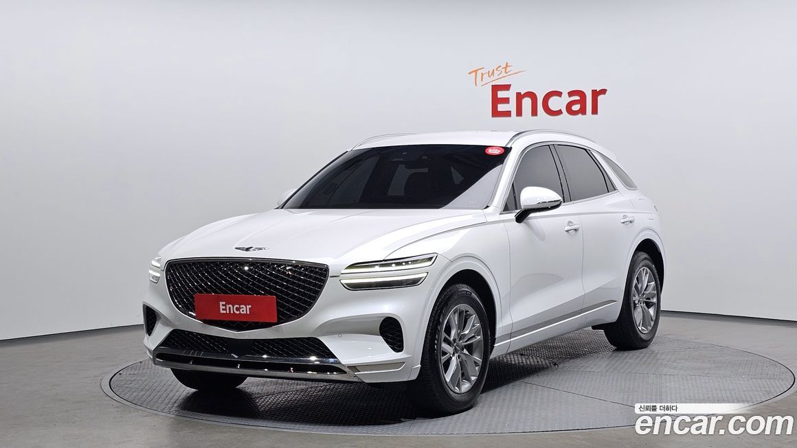 Genesis GV70 2023