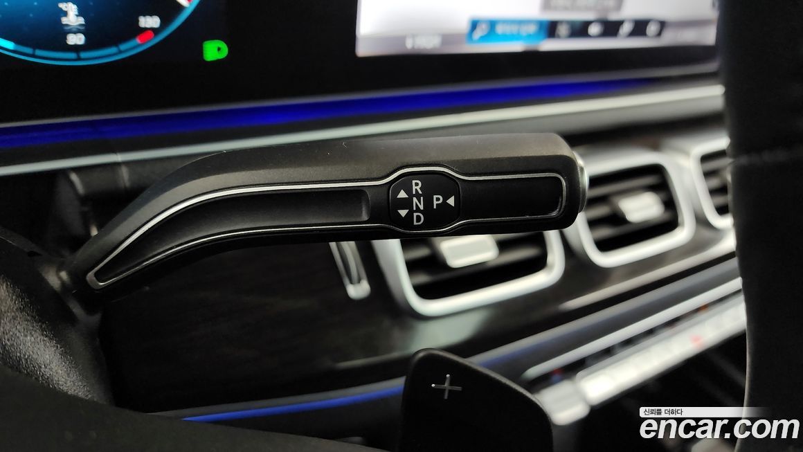 Mercedes-Benz GLE-Class 2022