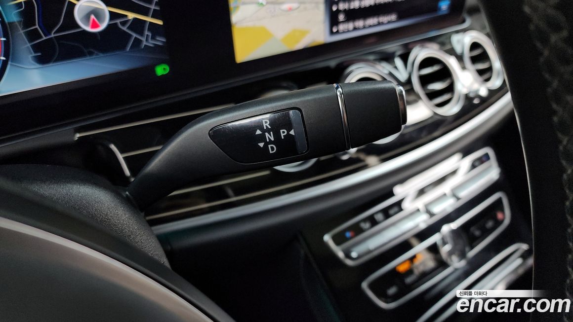 Mercedes-Benz E-Class 2018