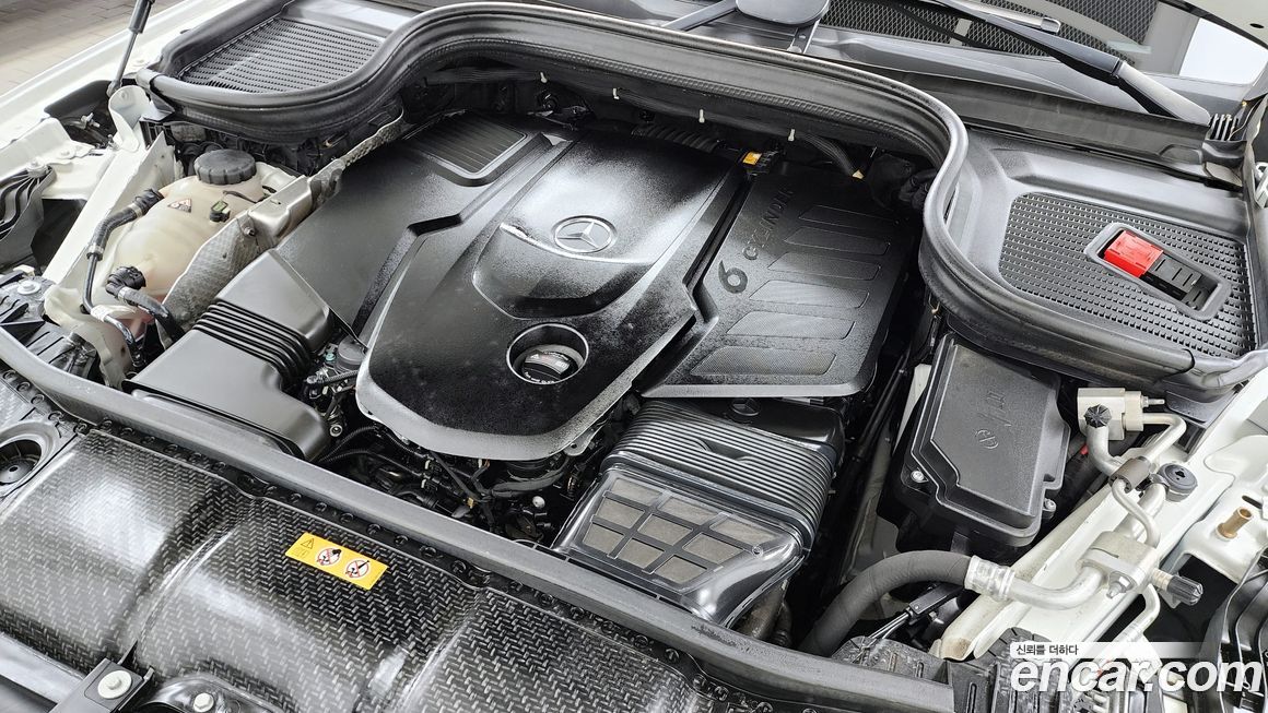 Mercedes-Benz GLE-Class 2022