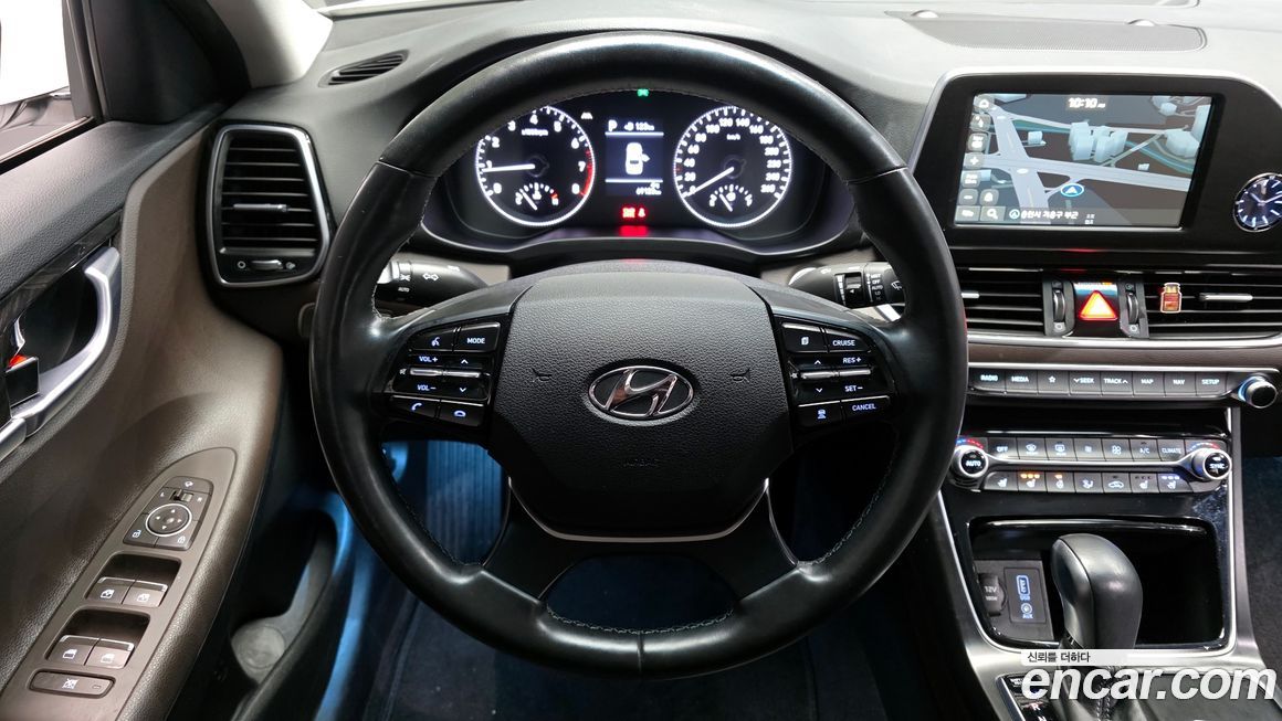 Hyundai Grandeur 2019