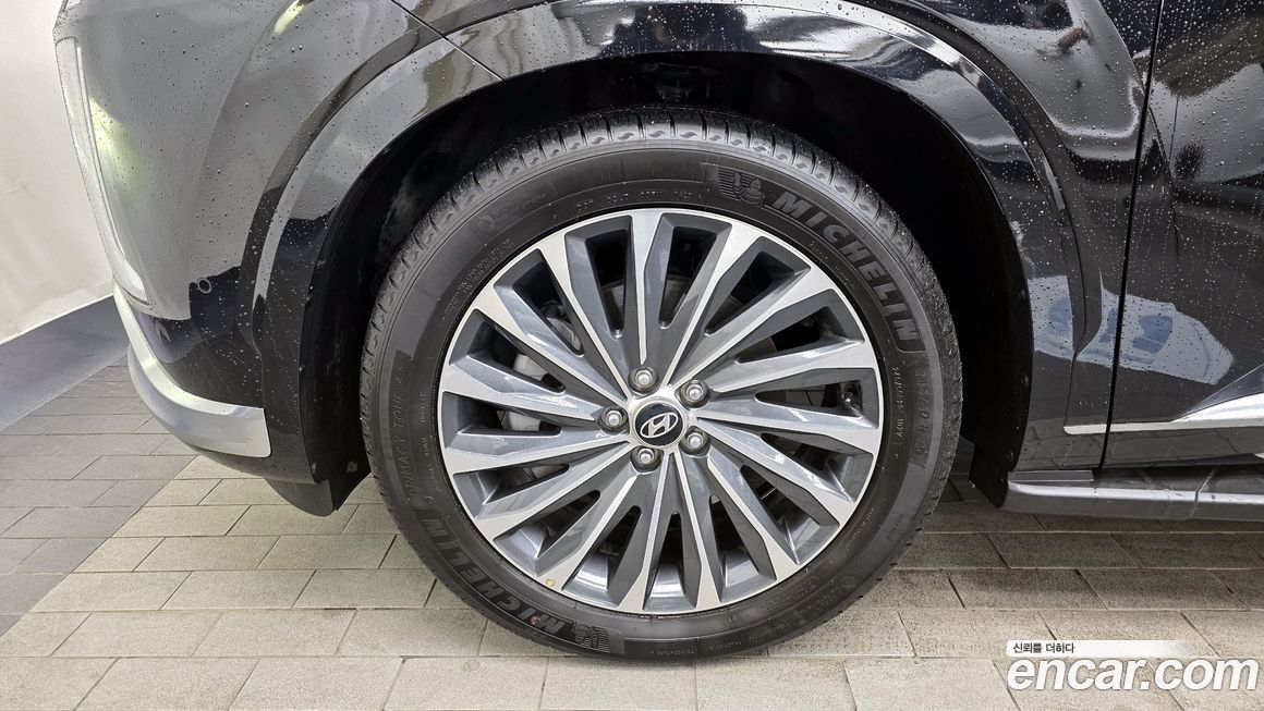 Hyundai Palisade 2023