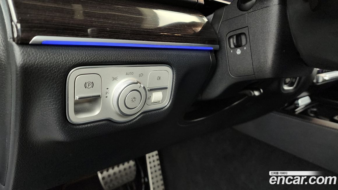 Mercedes-Benz GLE-Class 2022