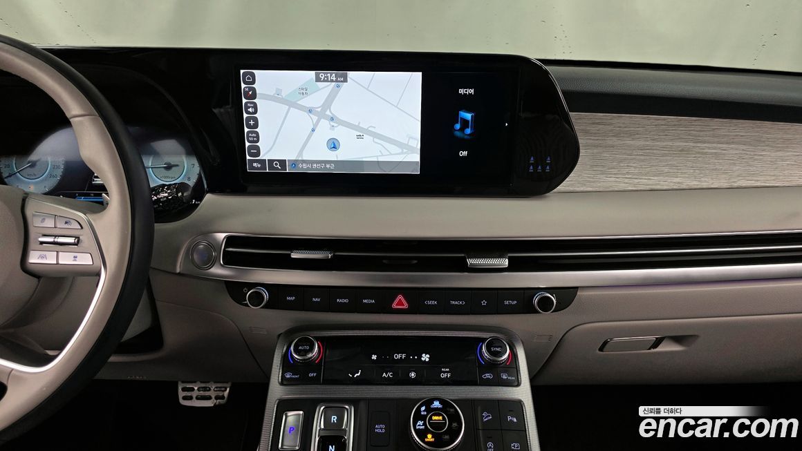 Hyundai Palisade 2023