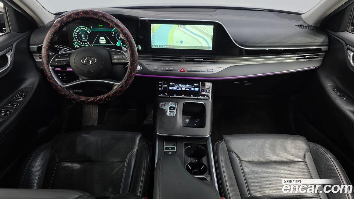 Hyundai Grandeur 2020