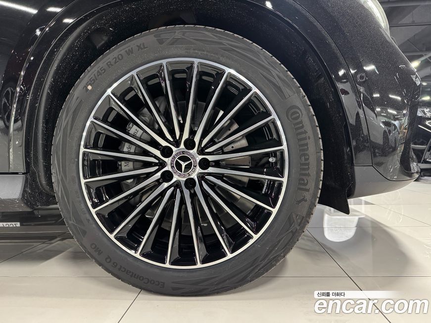 Mercedes-Benz GLC-Class 2026