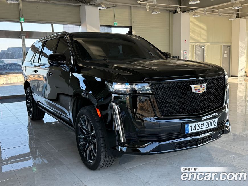 Cadillac Escalade 2023