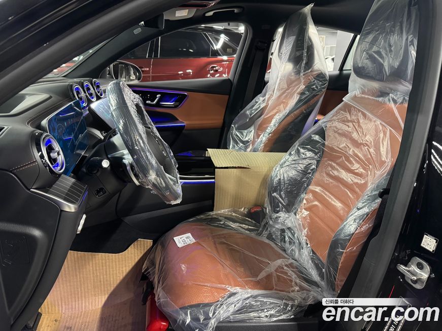 Mercedes-Benz GLC-Class 2026