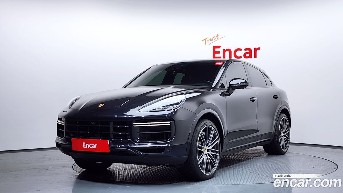Porsche Cayenne 2020