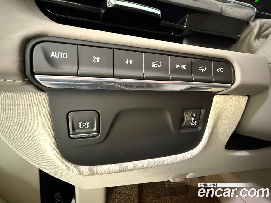 Cadillac Escalade 2023