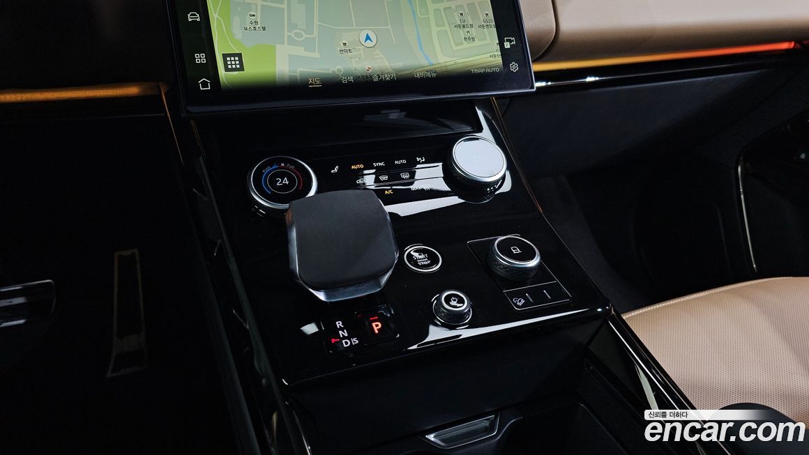 Land Rover Range Rover Sport 2023