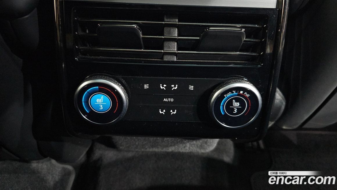 Land Rover Range Rover Sport 2023