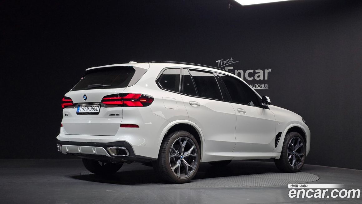 BMW X5 2025