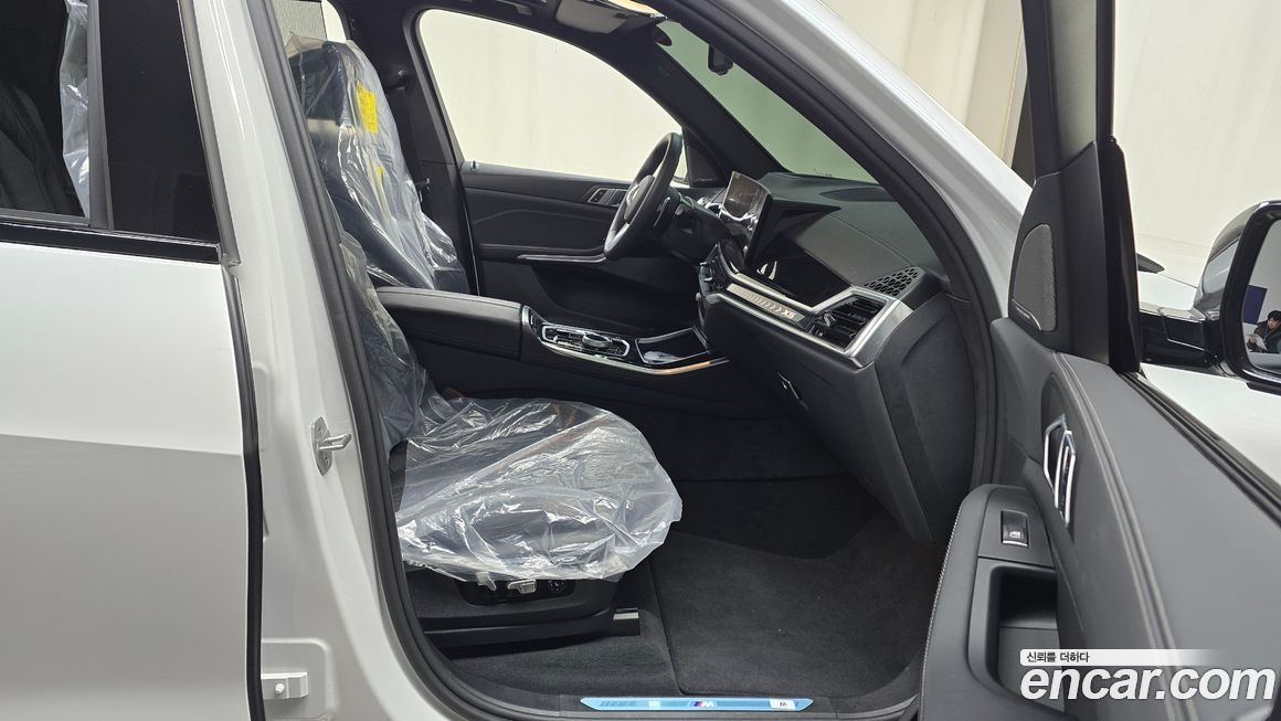 BMW X5 2025