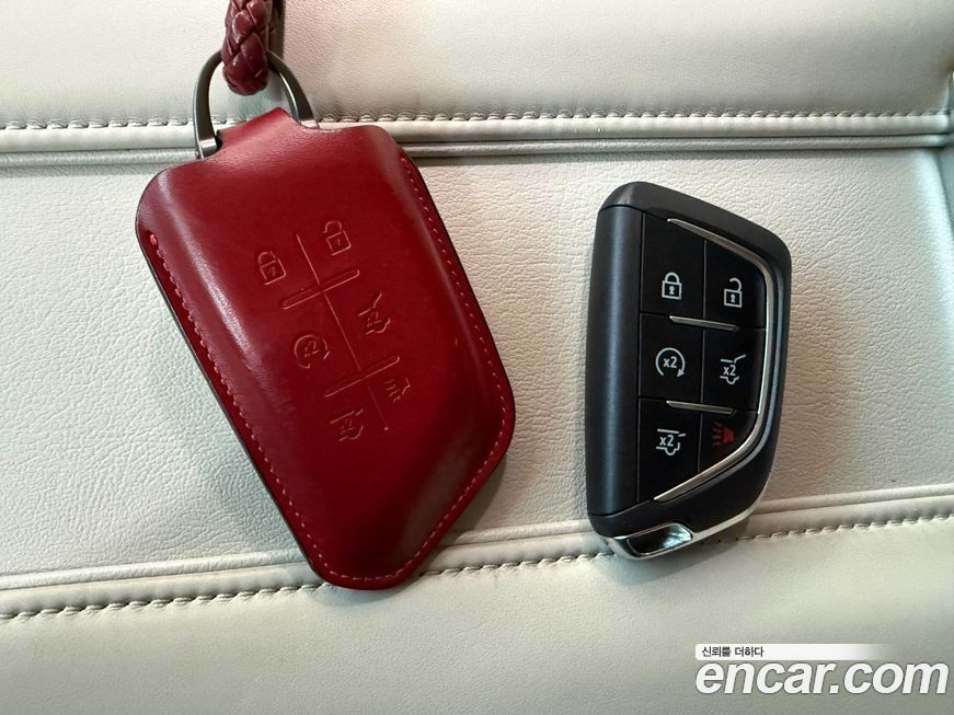 Cadillac Escalade 2023