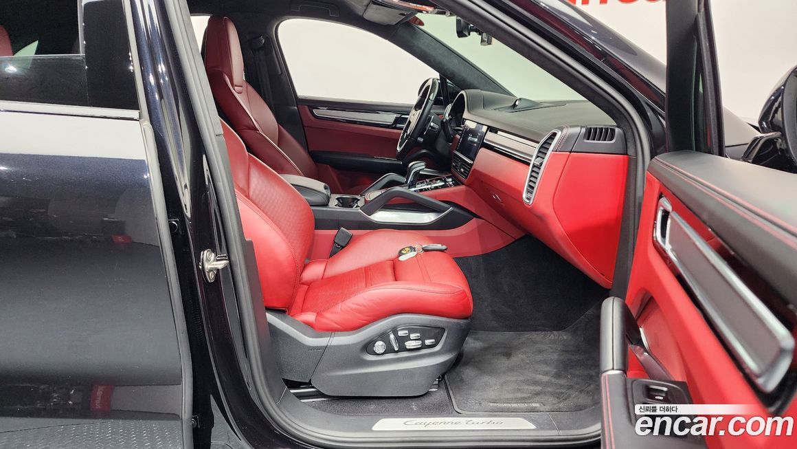 Porsche Cayenne 2020