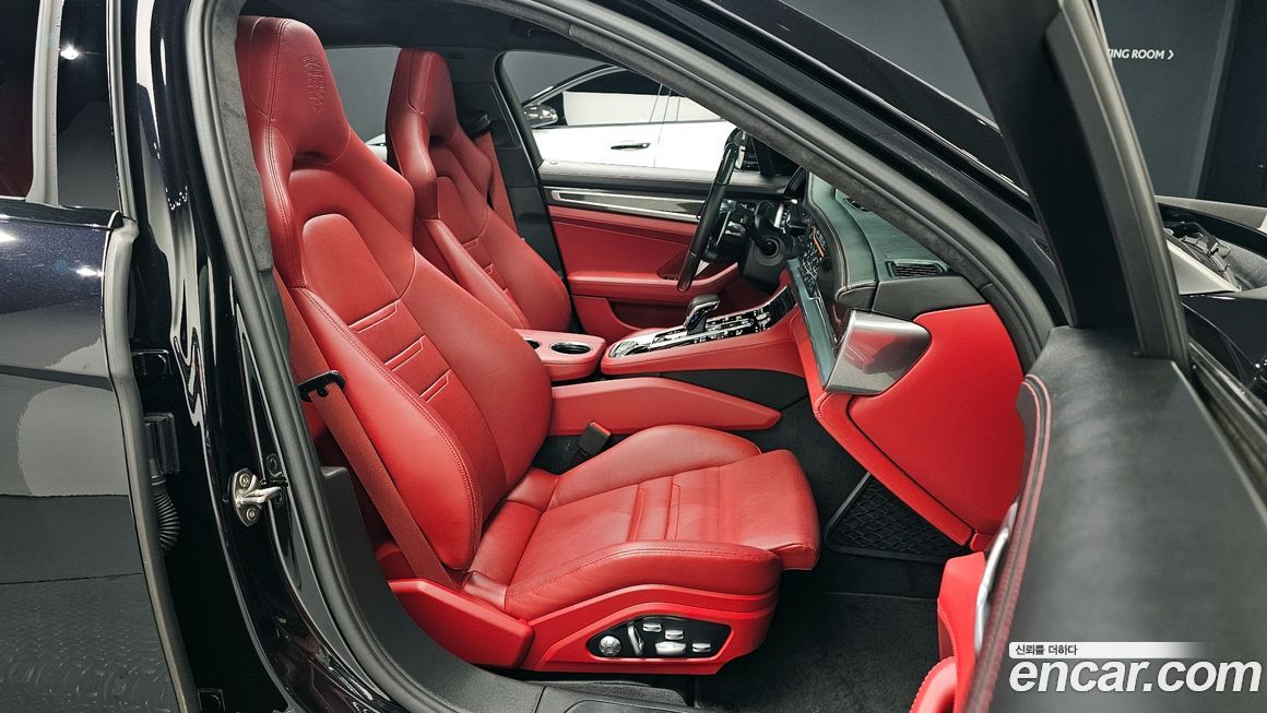 Porsche Panamera 2020