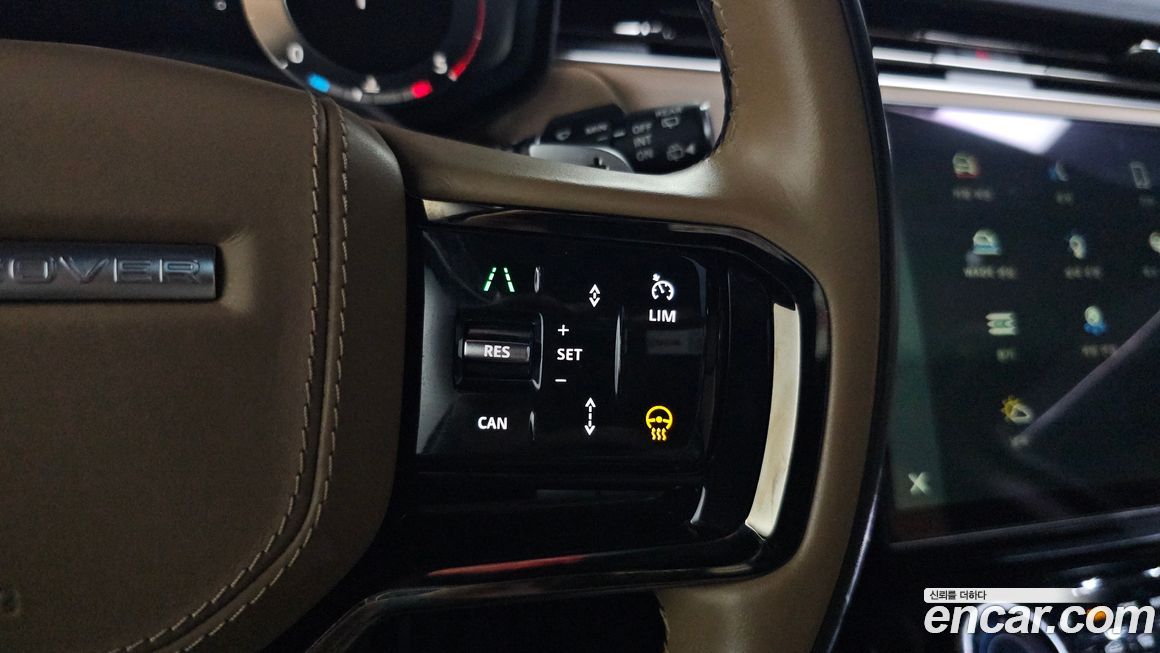 Land Rover Range Rover Sport 2023