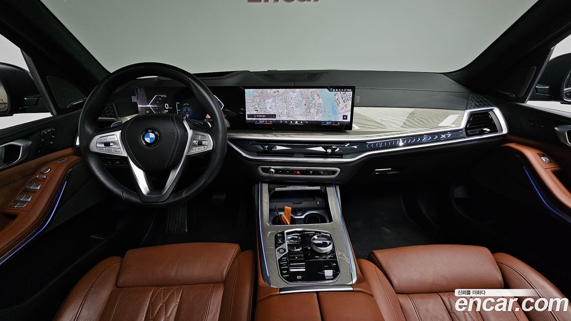 BMW X7 2024