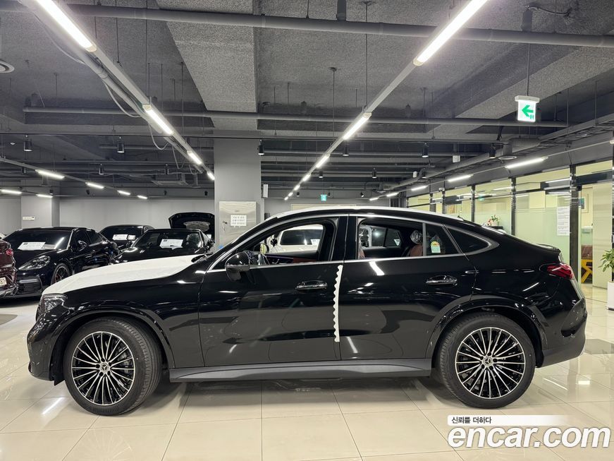 Mercedes-Benz GLC-Class 2026