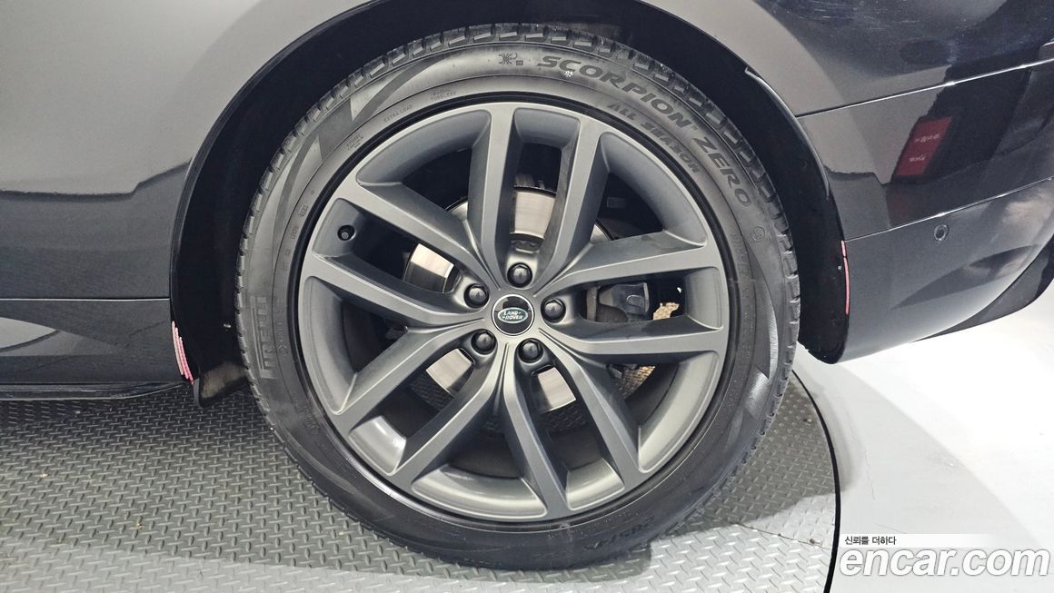 Land Rover Range Rover Sport 2023