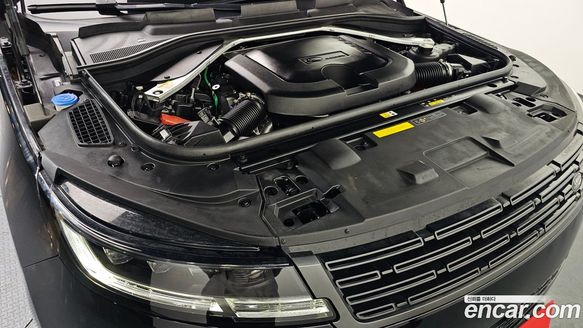 Land Rover Range Rover Sport 2023