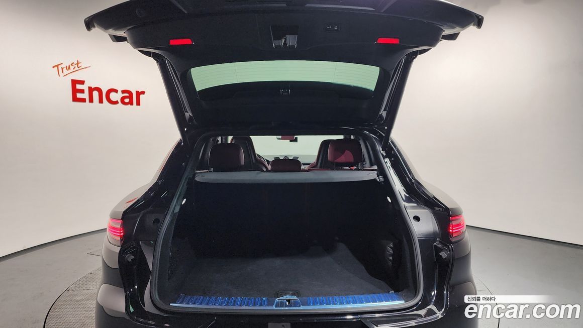 Porsche Cayenne 2020