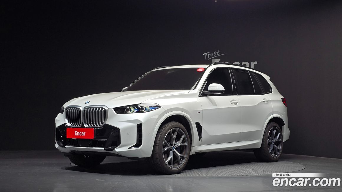 BMW X5 2025