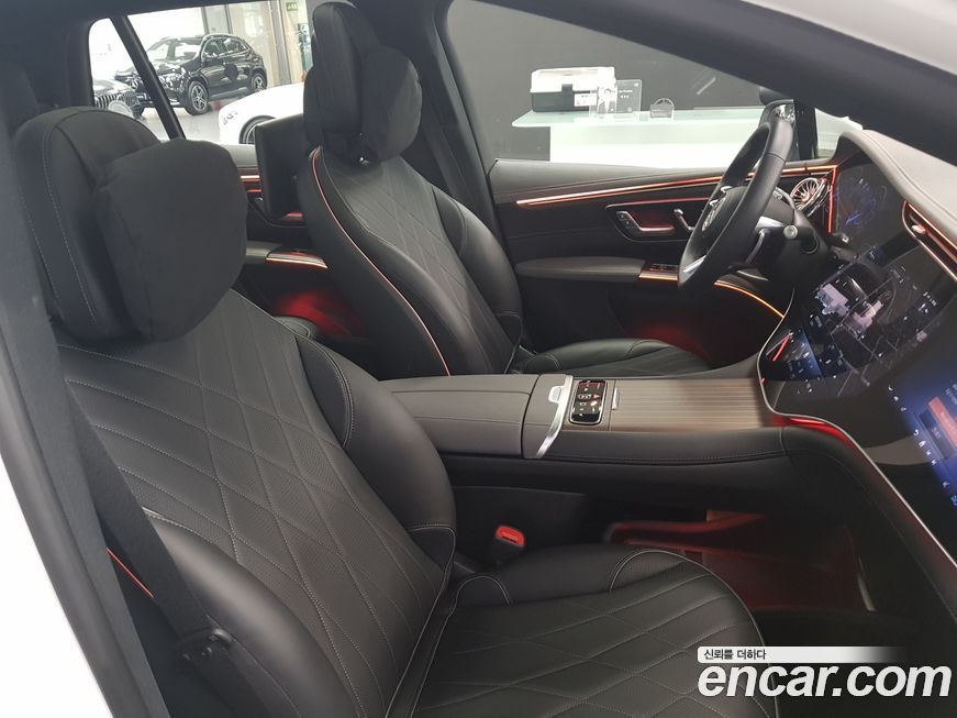 Mercedes-Benz EQS 2024