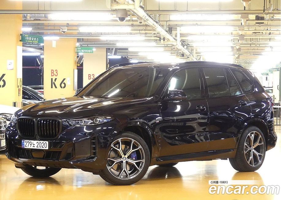 BMW X5 2025