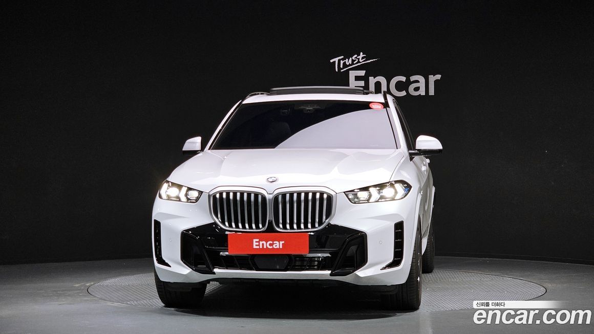 BMW X5 2025