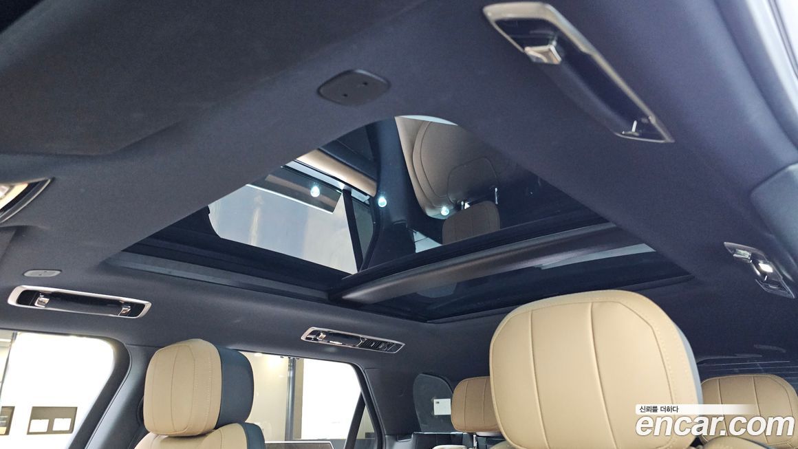 Land Rover Range Rover Sport 2023