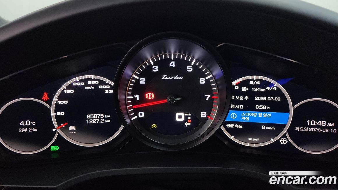 Porsche Cayenne 2020