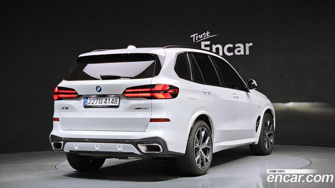 BMW X5 2025