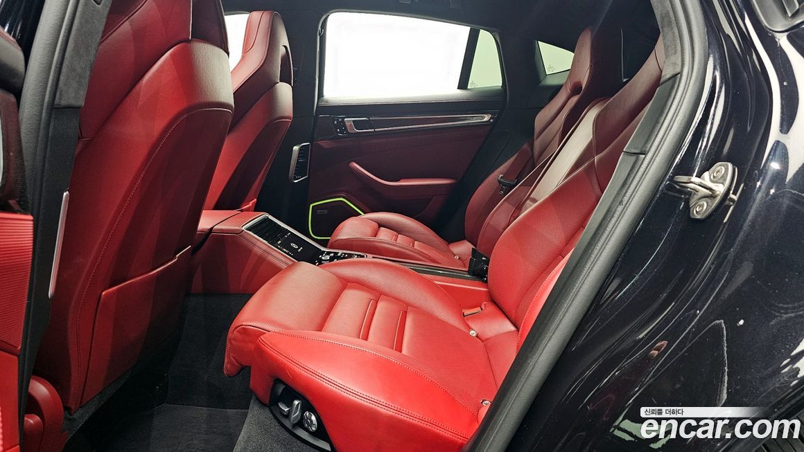 Porsche Panamera 2020