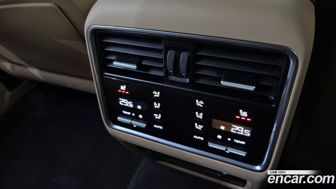 Porsche Cayenne 2022