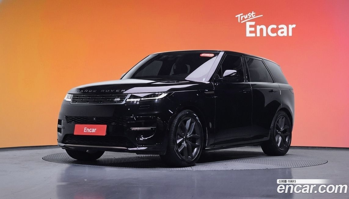 Land Rover Range Rover Sport 2023