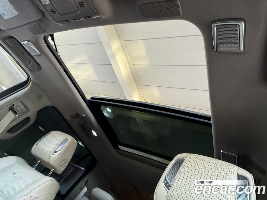 Cadillac Escalade 2023