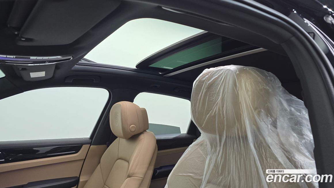 Porsche Cayenne 2022