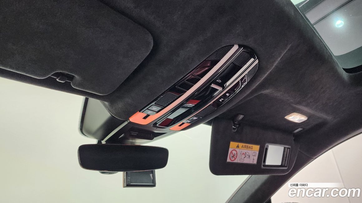 Porsche Cayenne 2020