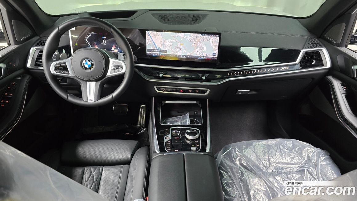 BMW X5 2025