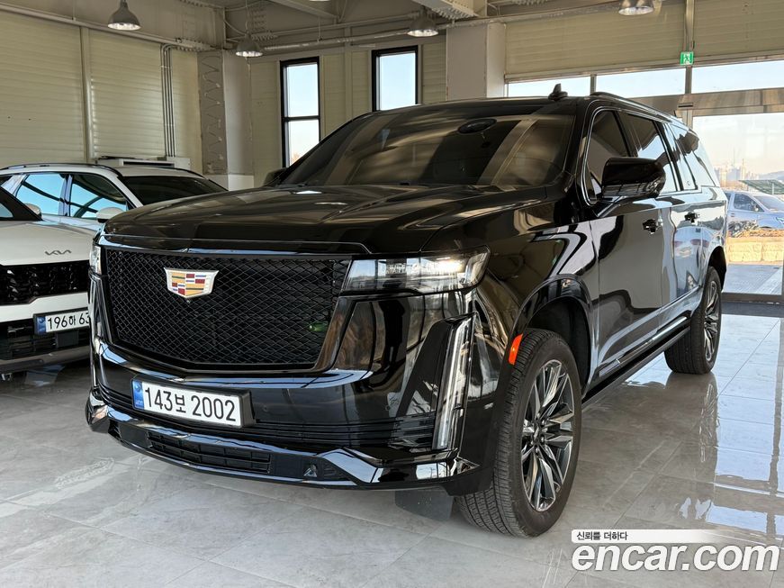Cadillac Escalade 2023