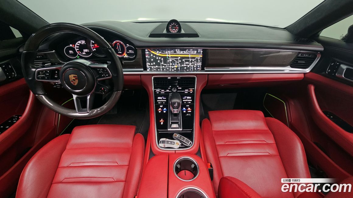 Porsche Panamera 2020