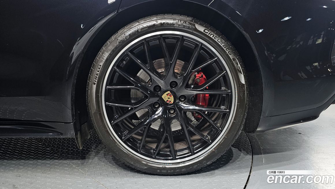 Porsche Panamera 2020
