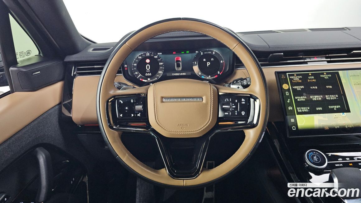 Land Rover Range Rover Sport 2023