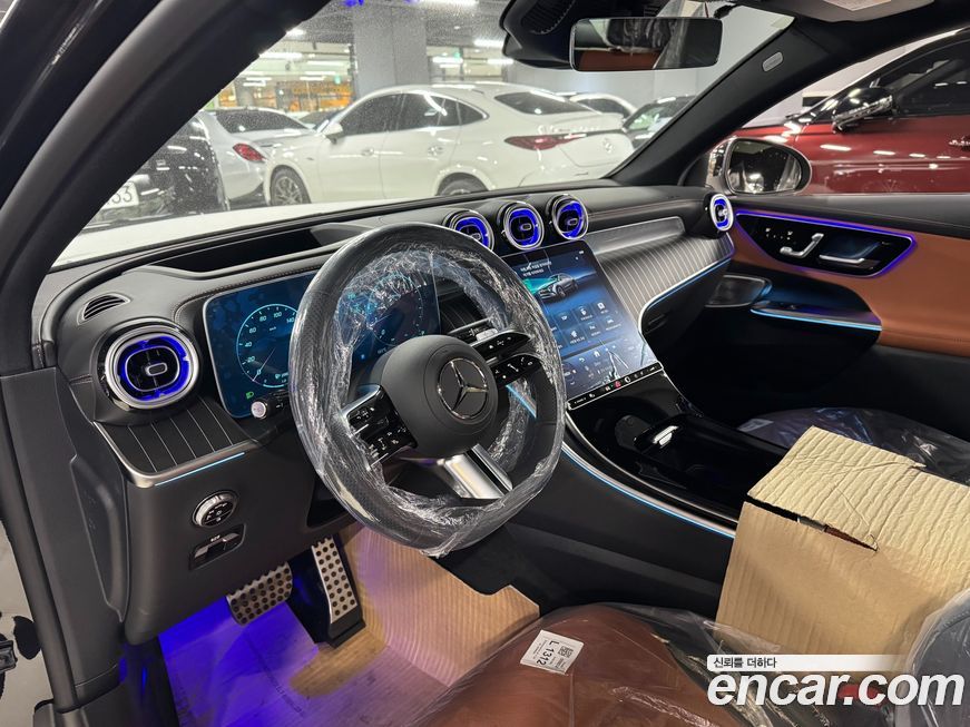 Mercedes-Benz GLC-Class 2026